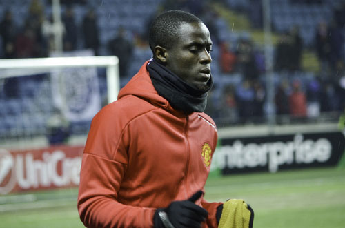 เอริก ไบยี่ (Eric Bailly)